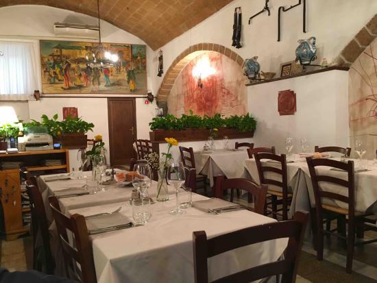 Trattoria la Grotta